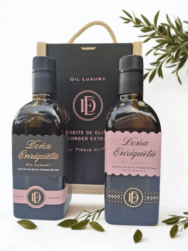 Estuche Aove Premium